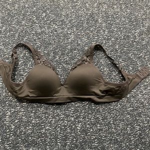 Ambrielle Seamless Lounge Bra